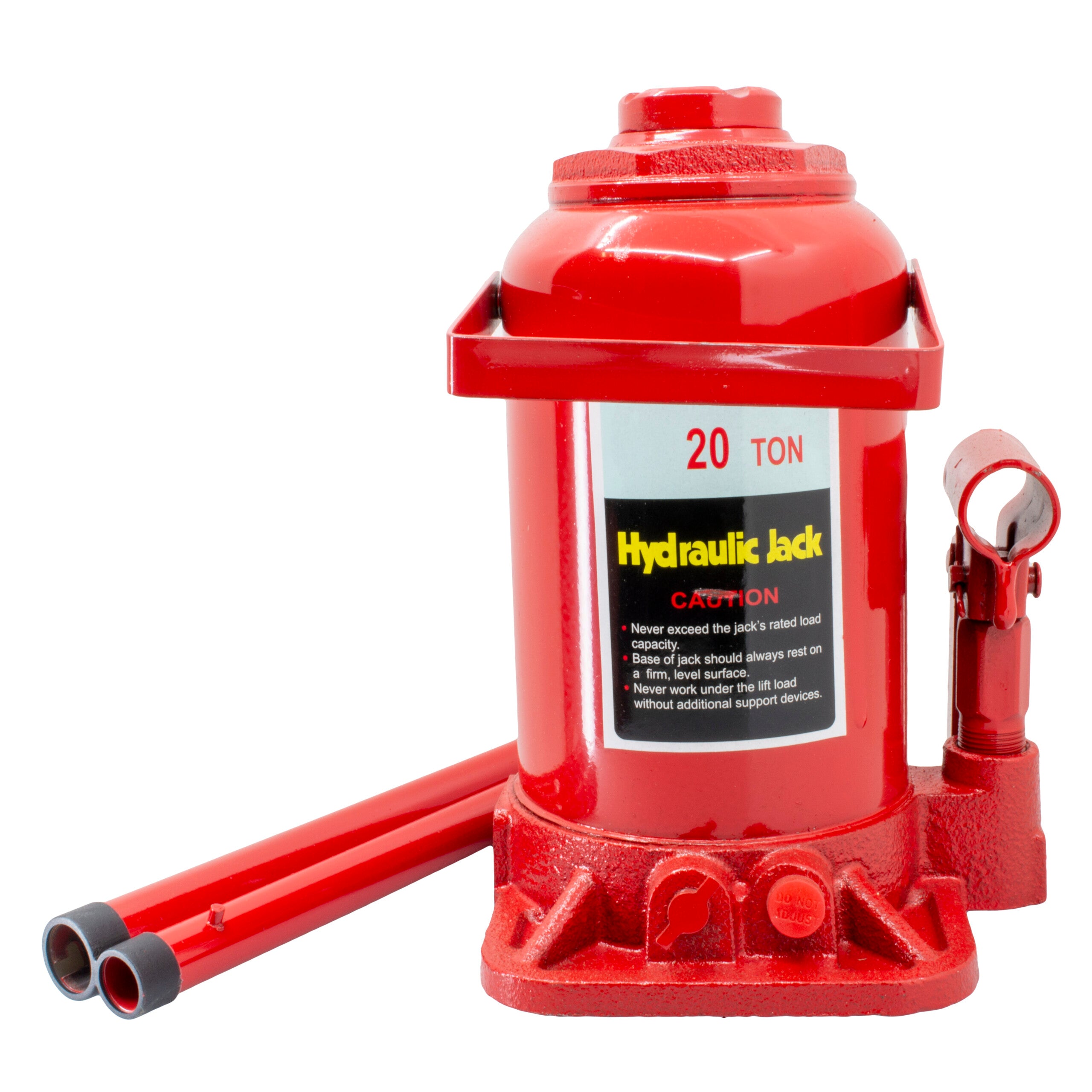 Hydraulinen pullotunkki 20T