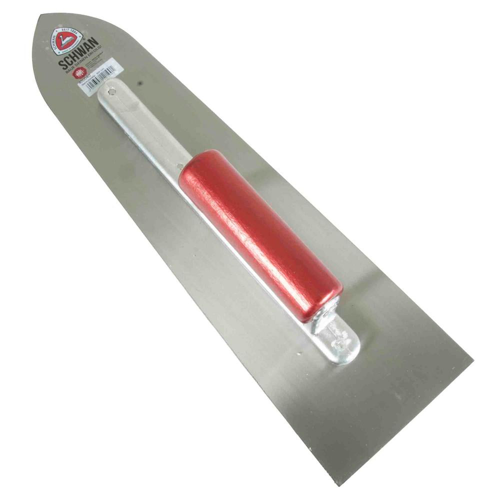 Teräsliippi 400 mm suippo