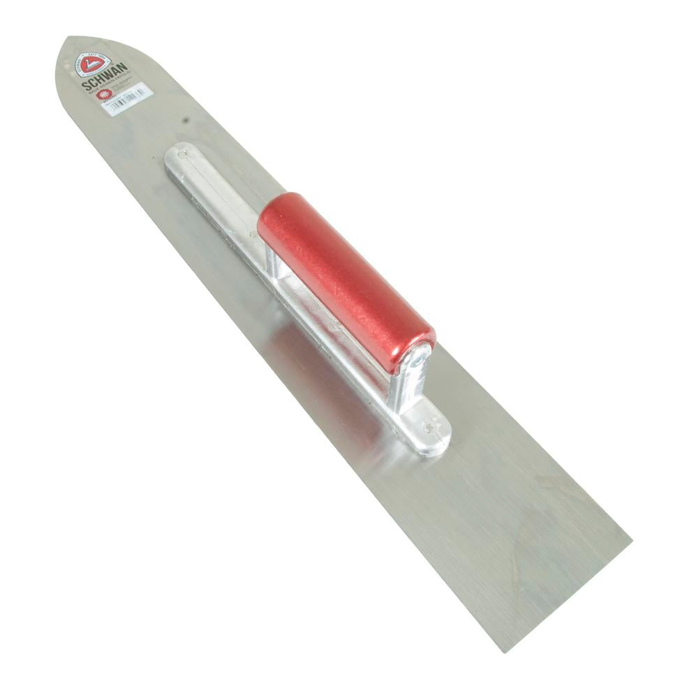 Teräsliippi Schwan 500 mm