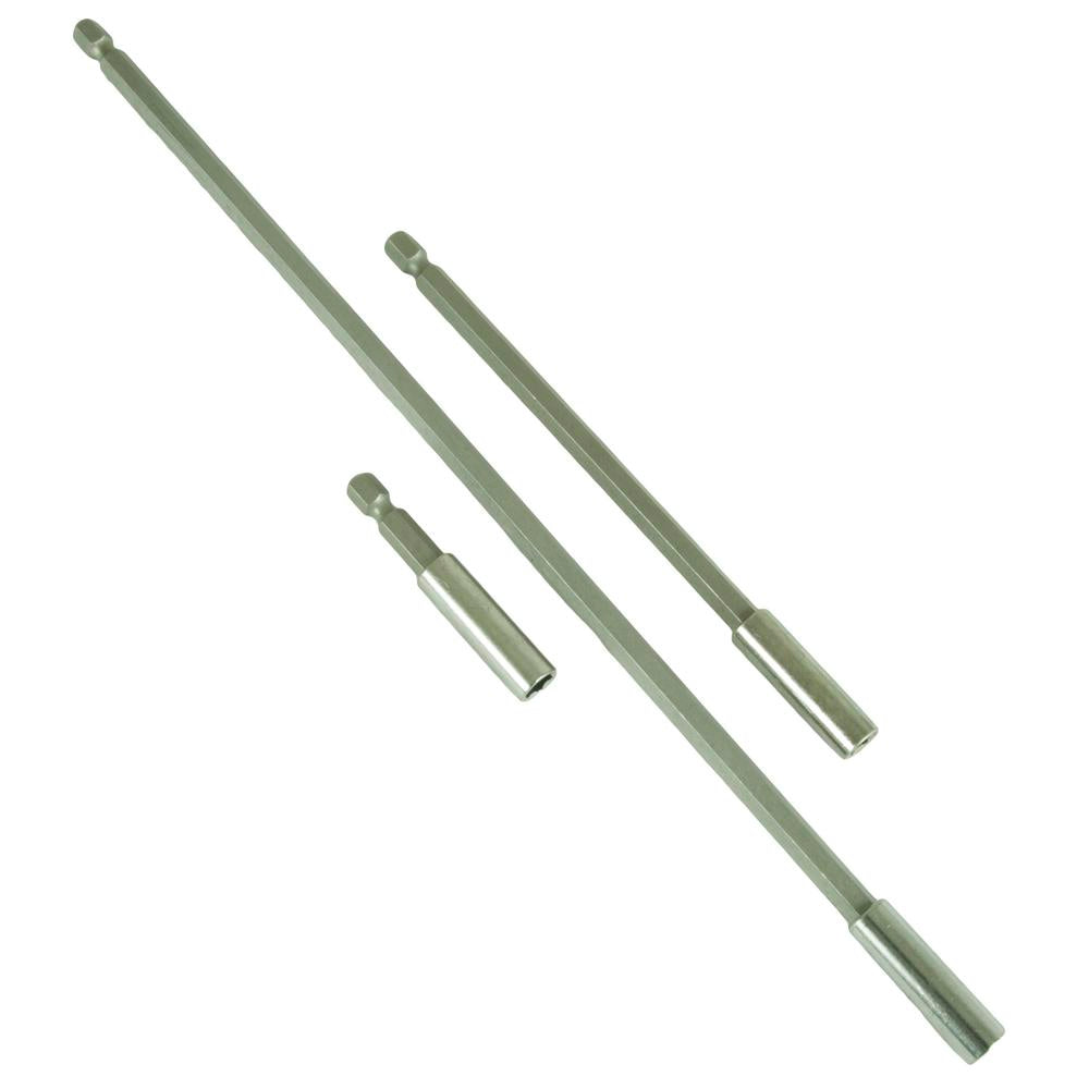 Procat Kärkipidinsarja 3-os 60-150-300 mm magneetilla|