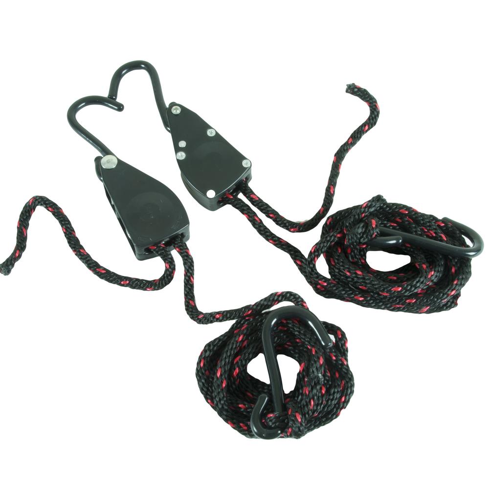 Procat Köysiräikkäsarja 68 kg||6.3 mm x 2.5 m 2 kpl / paketti