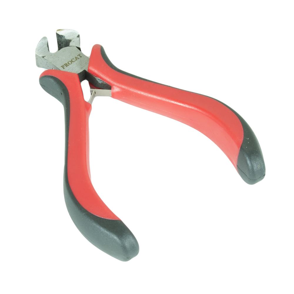 Päätysivuleikkurit Procat 4.5"|