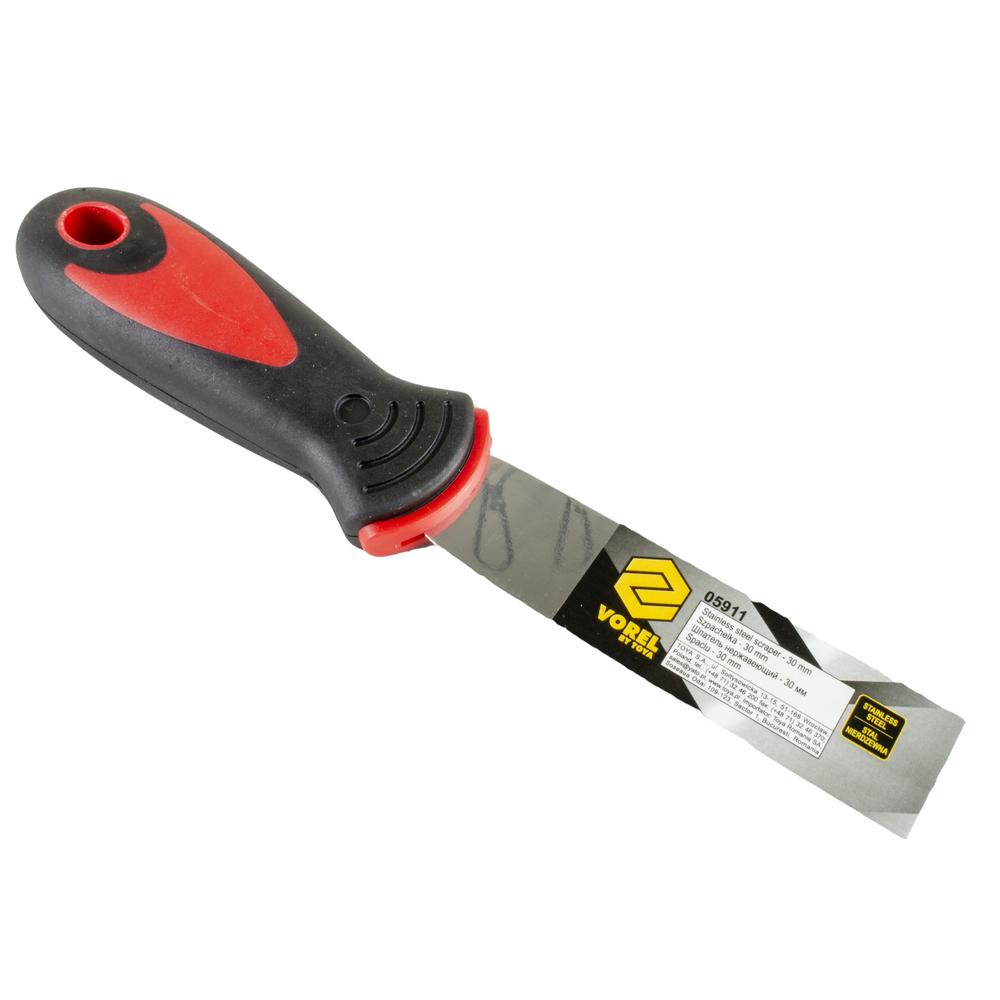 Pakkelilasta Vorel 30 mm