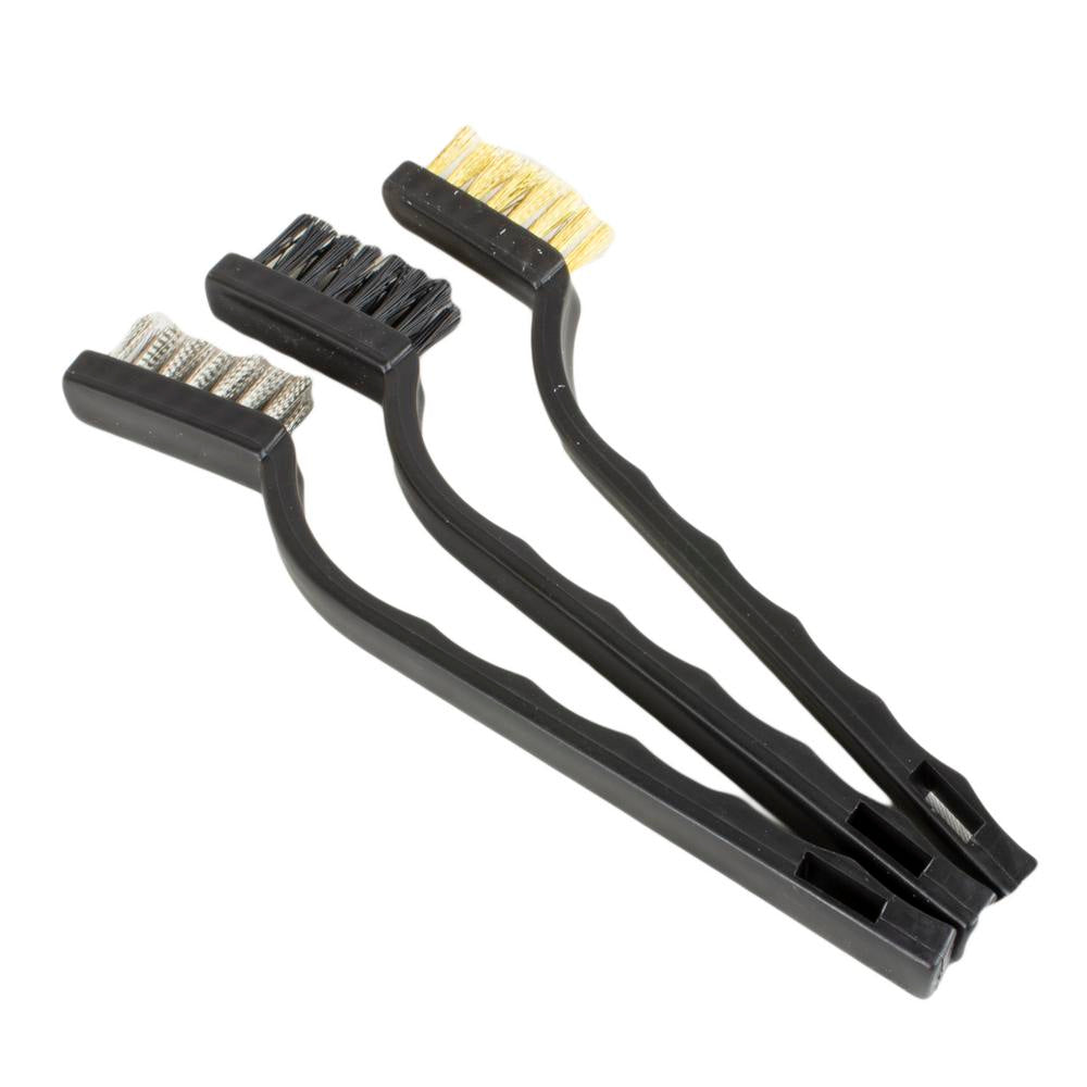 Vorel Teräsharjasarja 170 mm 3-osaa||