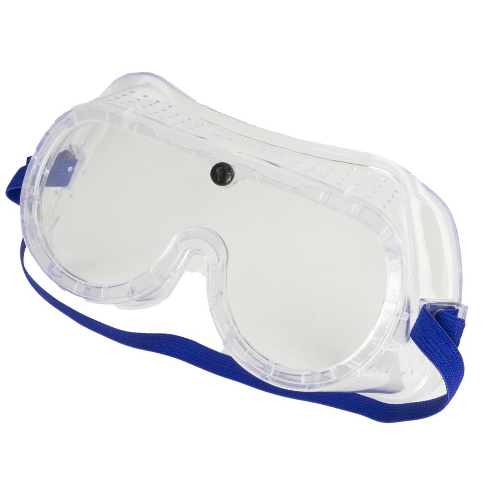 Vorel Suojalasit kirkas|maskimalli HF-103-3