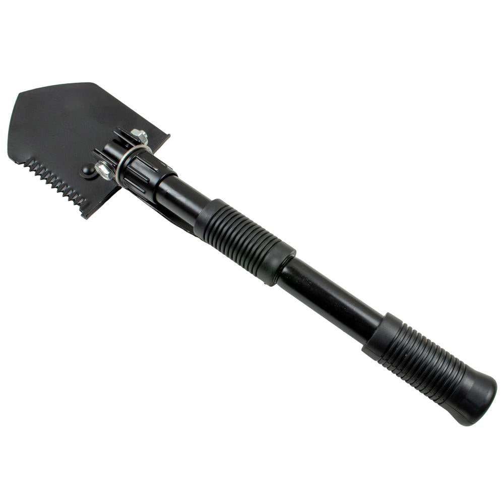 Flo Taittolapio/retkilapio 410 mm kokoontaitettava||||