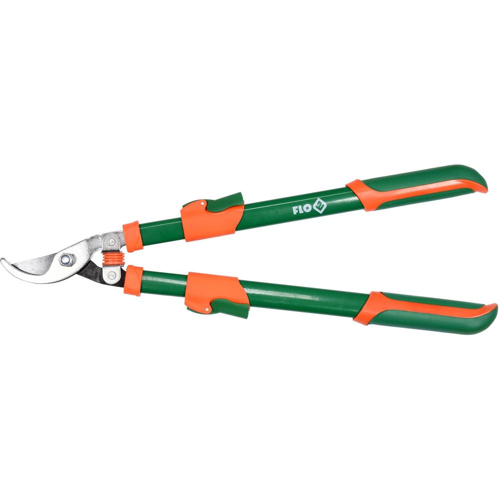 Flo Oksasakset 660-910 mm teleskooppivarsi|Flo Oksasakset 660-910 mm teleskooppivarsi avattuna|Flo Oksasakset 660-910 mm teleskooppivarsi kuvituskuva|Flo Oksasakset 660-910 mm teleskooppivarsi kuvituskuva