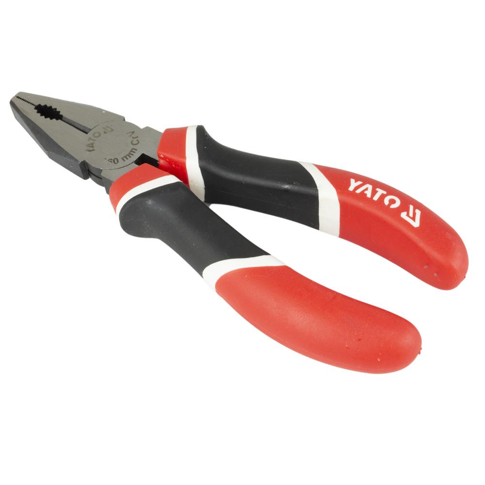 Yato Linjapihdit 160 mm|CrV 55  HRC 58-62