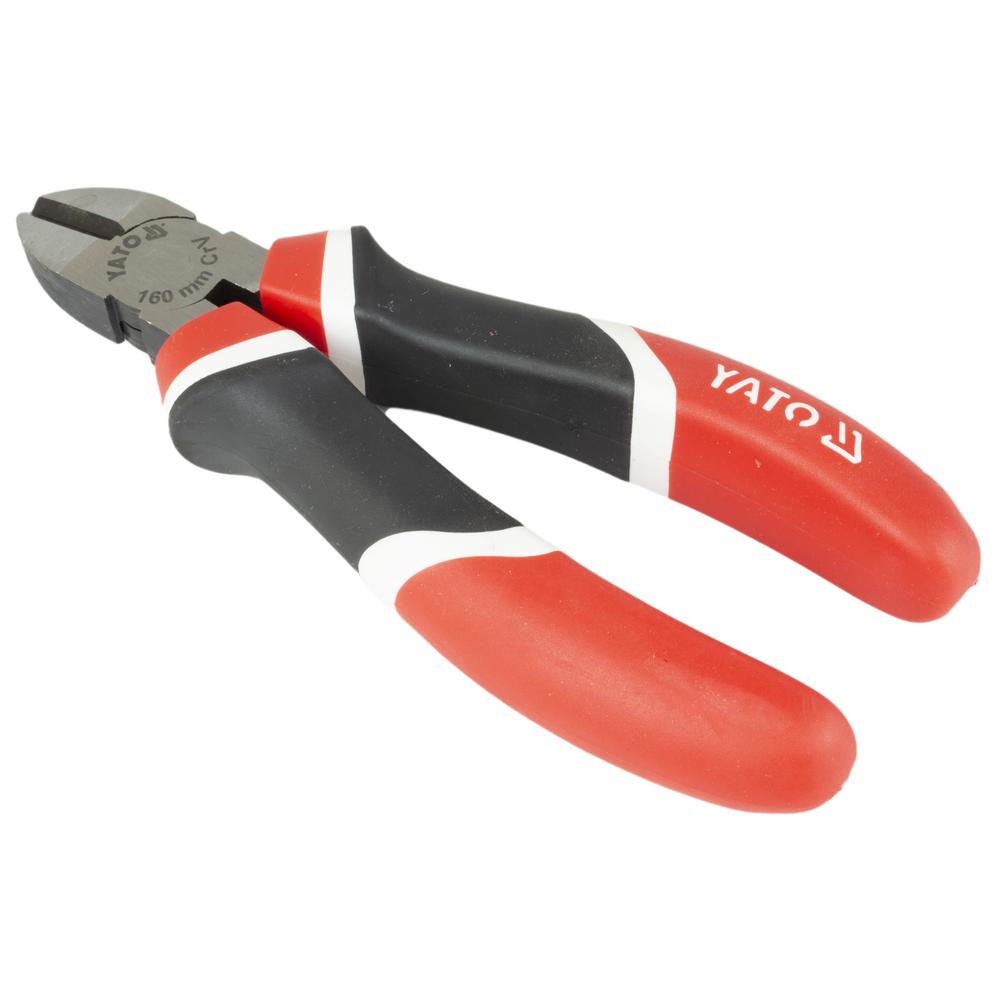 Yato Sivuleikkurit 160 mm|