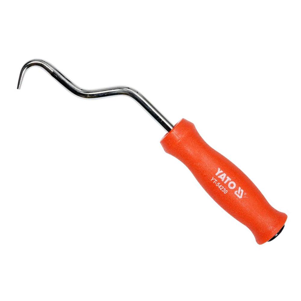 Yato Raudoituskoukku 210 mm|