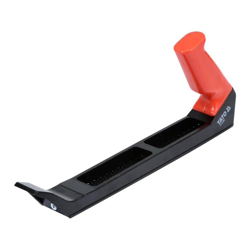Yato Raspihöylä 250 mm|Yato Raspihöylä sivulta|Yato Raspihöylä takaa