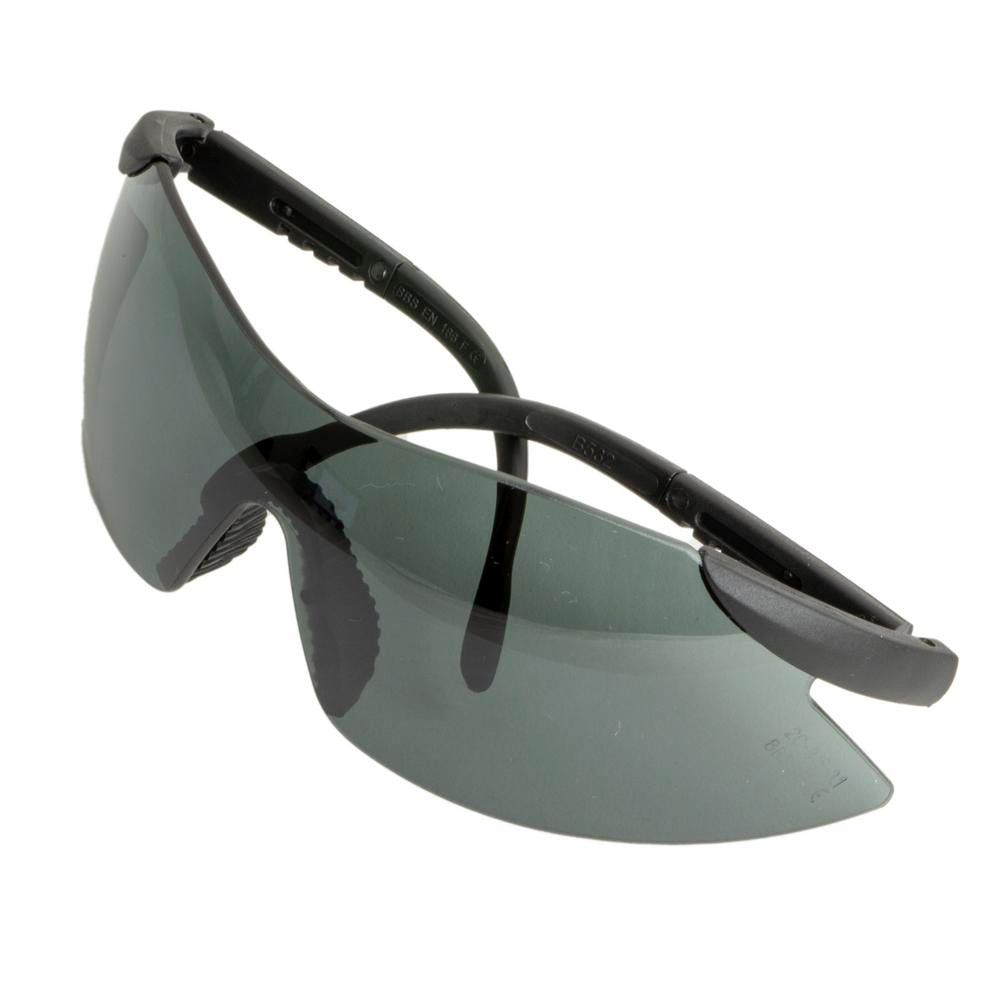 Yato Suojalasit harmaa|UV-suojattu|