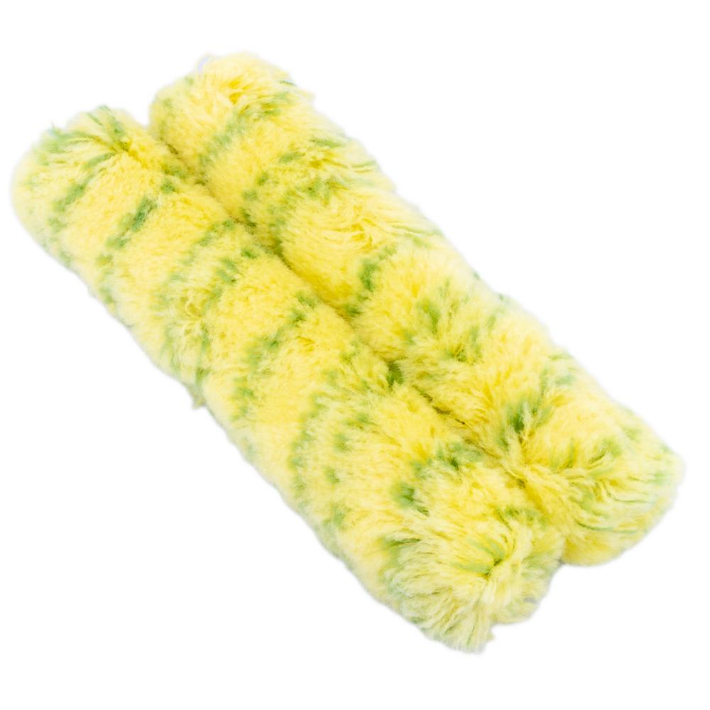 ABR Maalaustela Deluxe Pro 15 cm 2 kpl polyamid karkeat pinnat|ABR Maalaustela Deluxe Pro 15 cm myyntipakakus|ABR Maalaustela Deluxe Pro 15 cm kuvituskuva|ABR Maalaustela Deluxe Pro 15 cm nukka