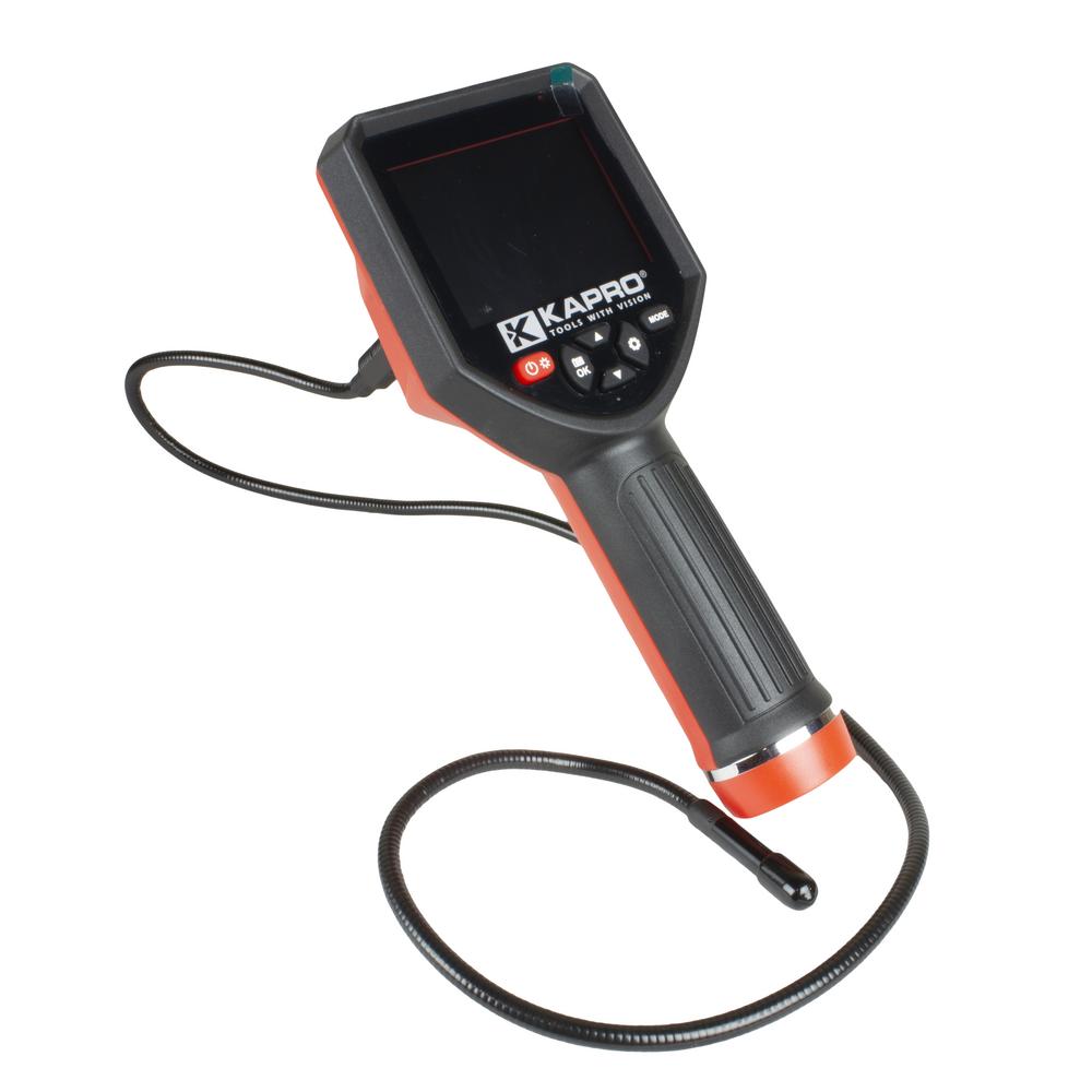 Endoskooppi Kapro 397|3.5" LCD IP67|ladattava|||