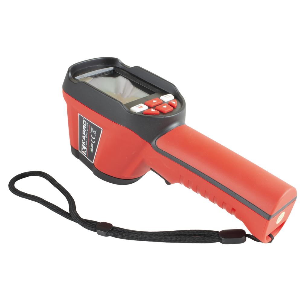 Lämpökamera Kapro 399|160 x 120 px TFT näyttö|||||