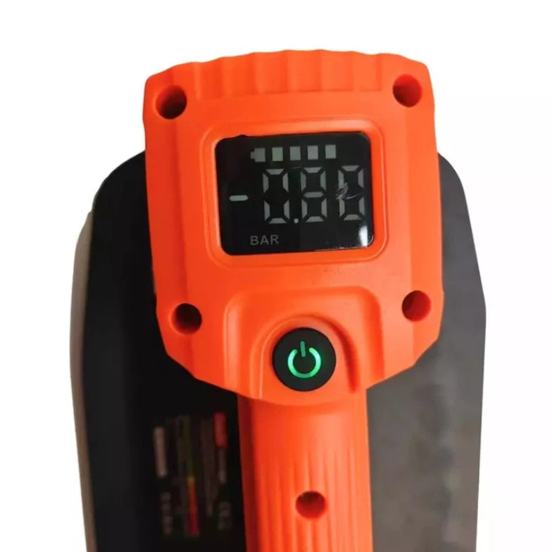 Robota Akkuimukuppi DC-SCL18V 200kg runko