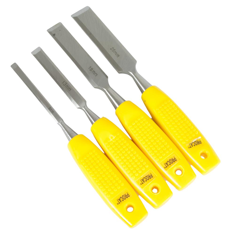 Procat Puutalttasarja 4 osaa