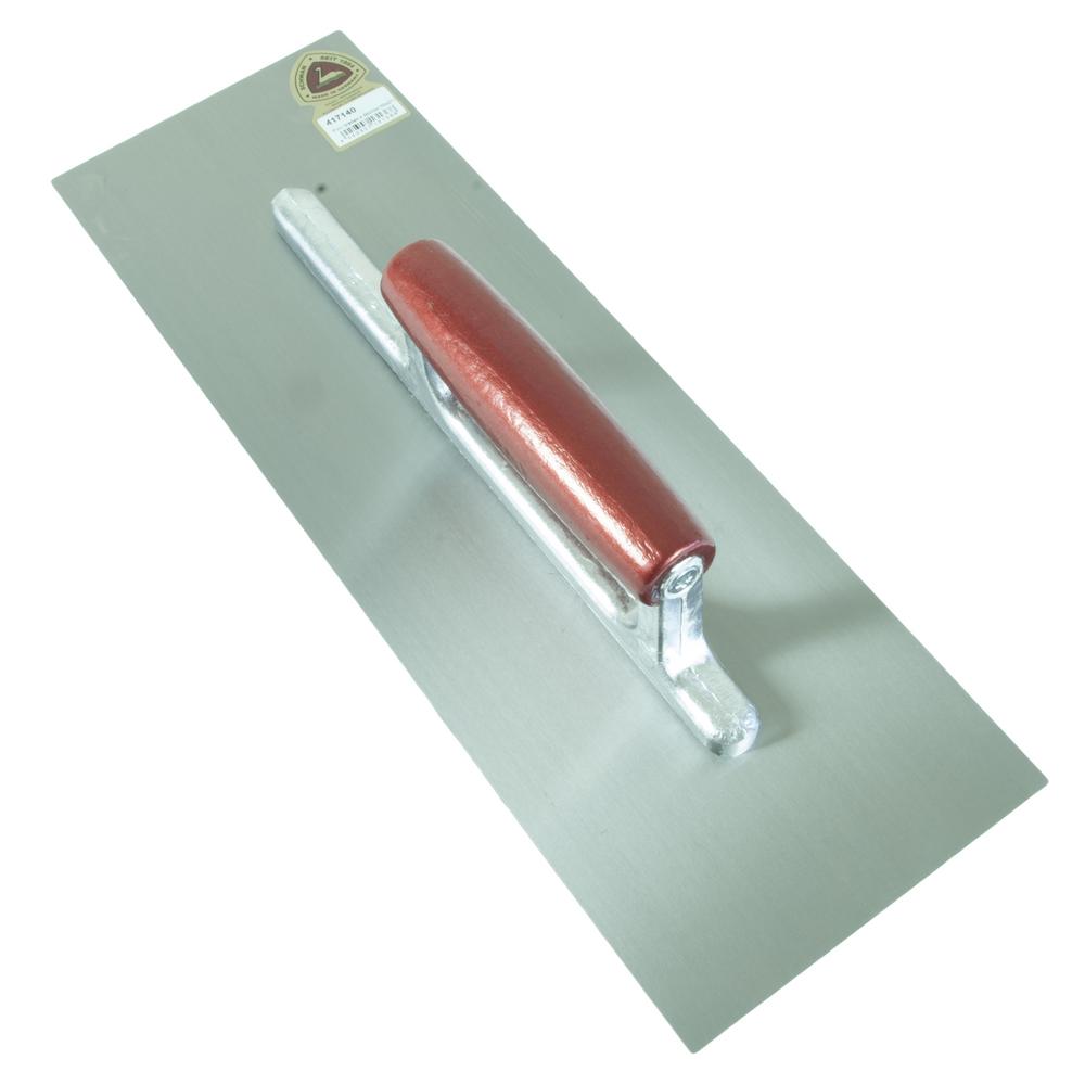 Teräsliippi Schwan 400 mm