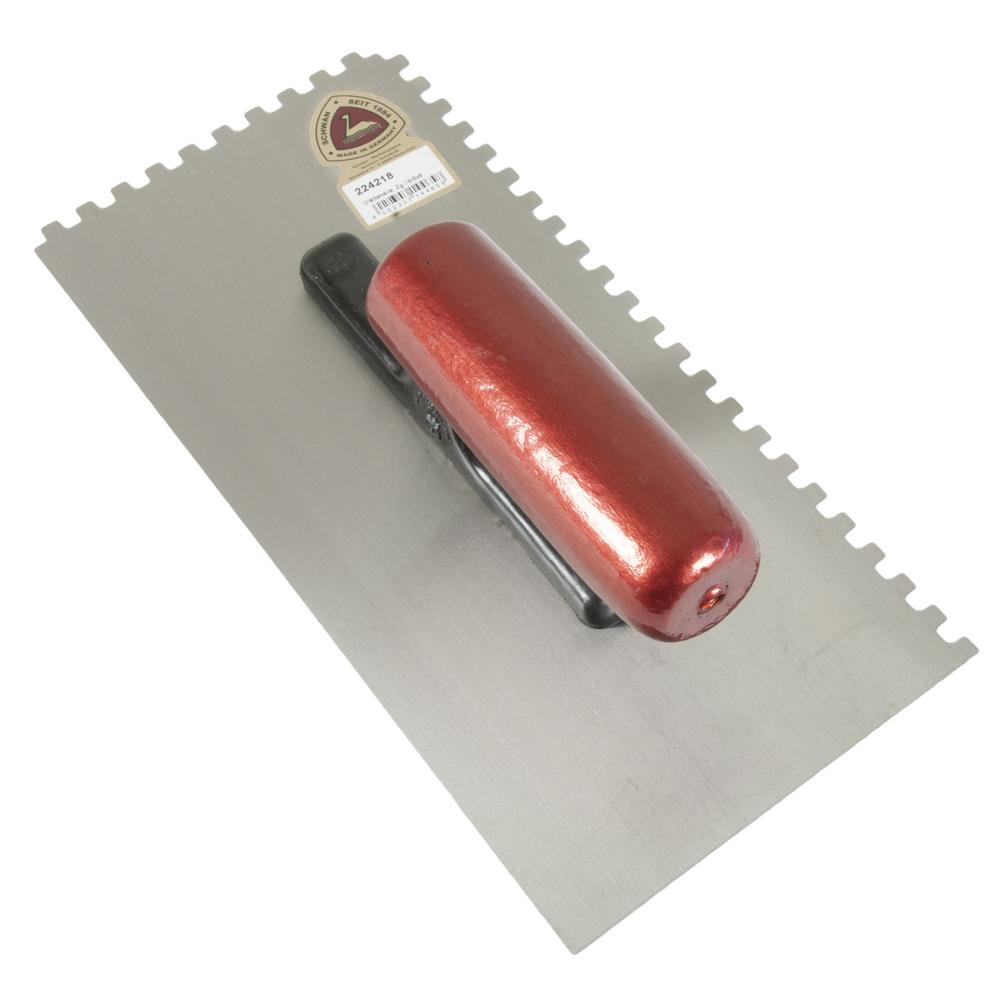 Laastikampa Schwan 28 cm