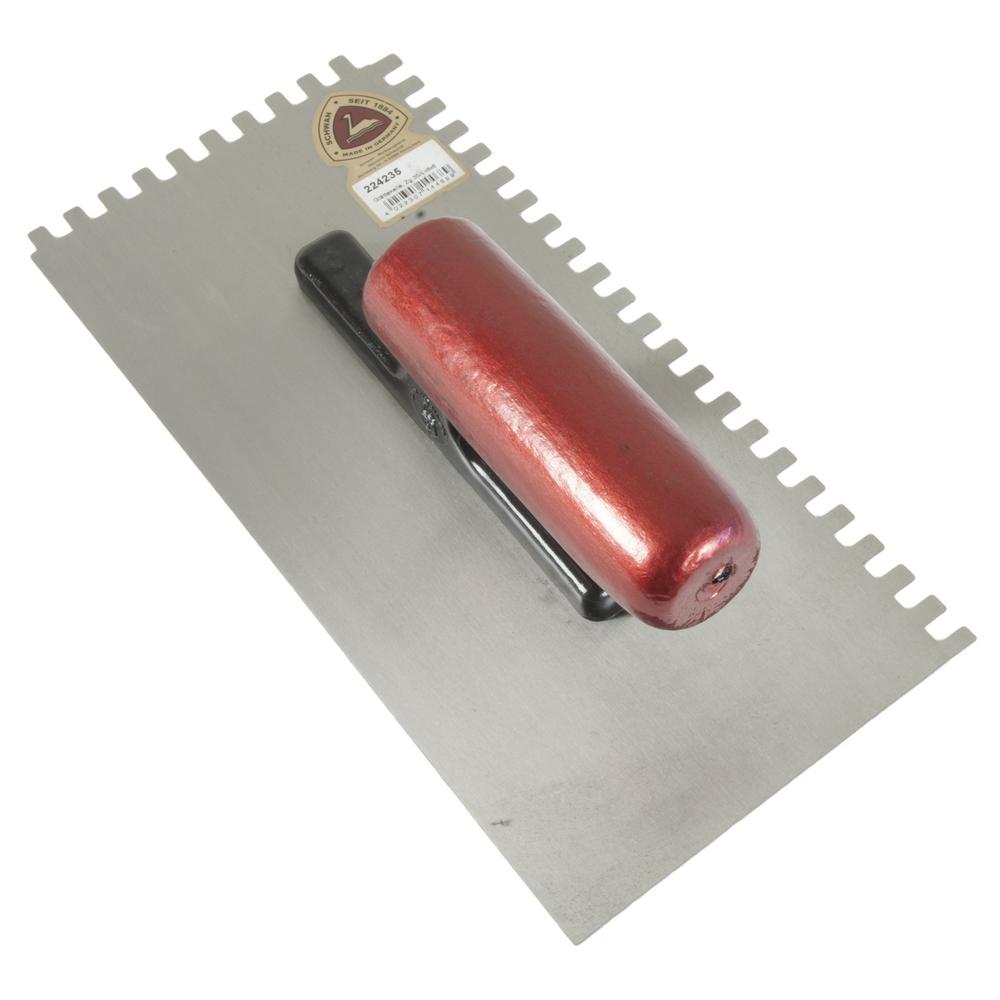 Laastikampa Schwan 28 cm