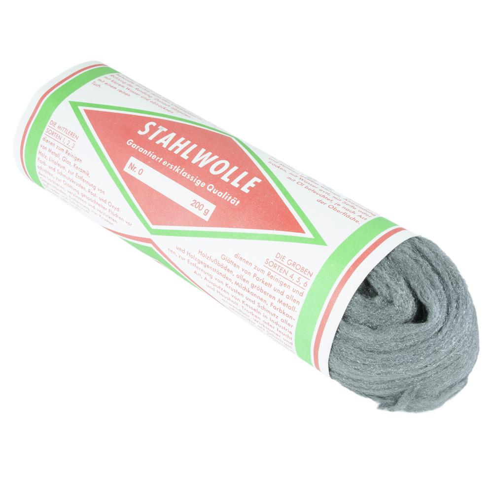 Teräsvilla Schwan 200 g NJro. 0