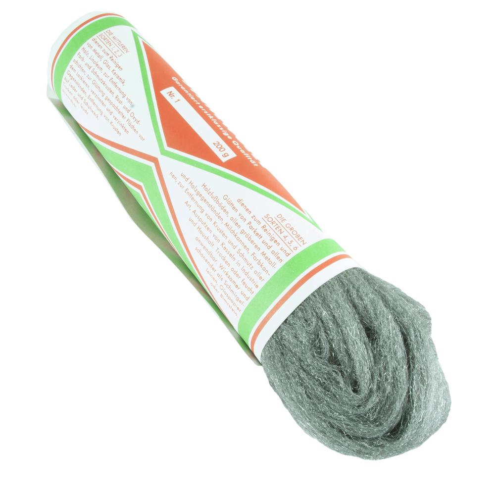 Teräsvilla Schwan 200 g Nro. 1