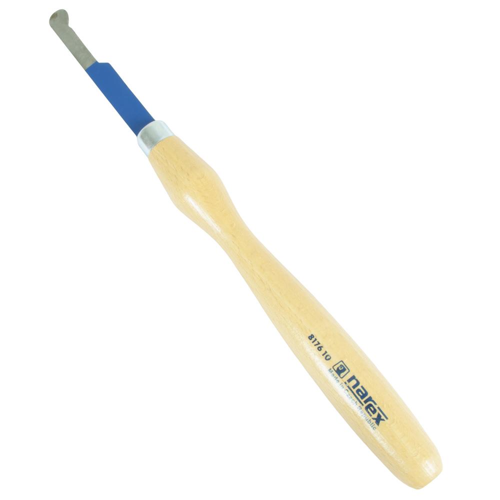 Sorvitaltta Narex pyöreä sivul.|