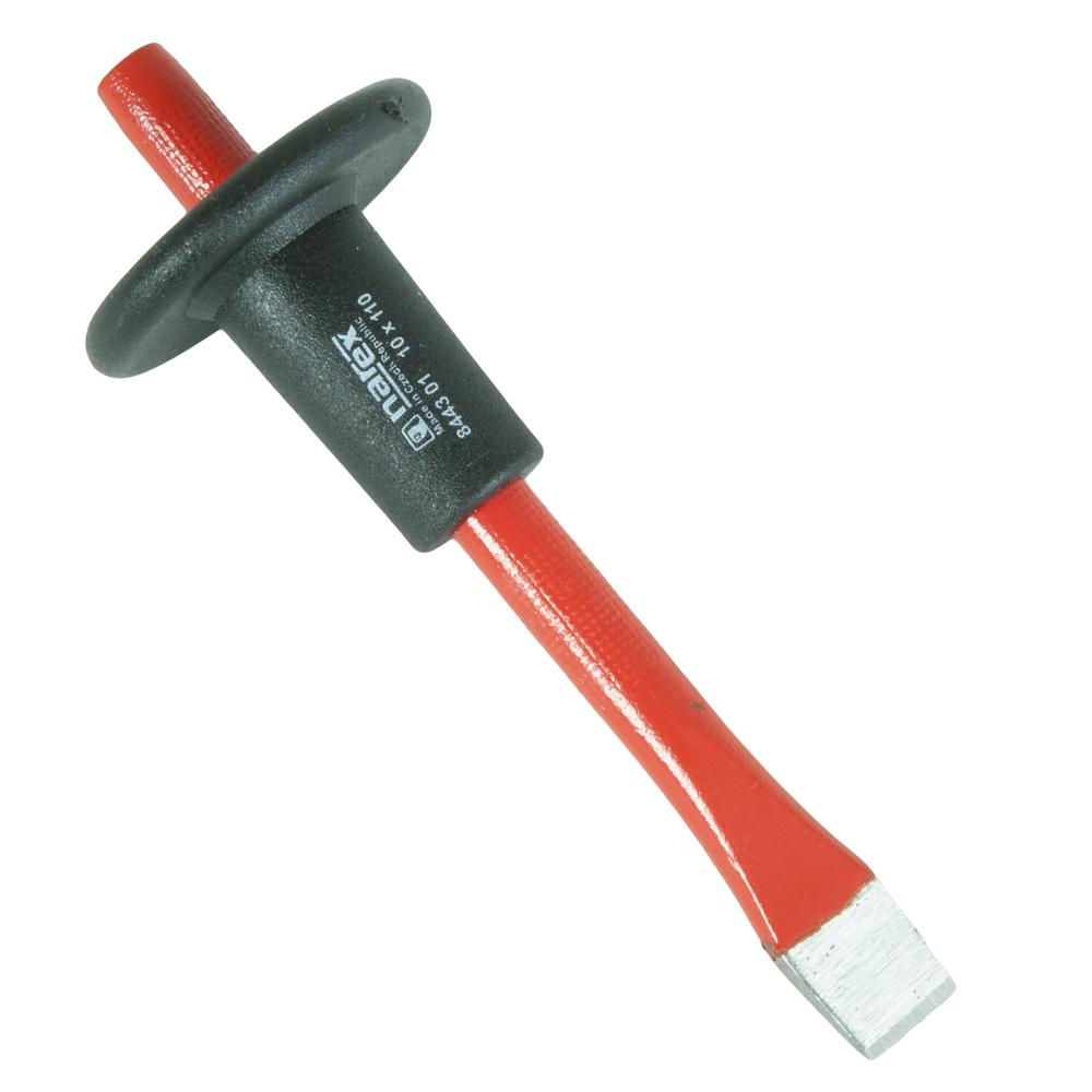 Kivitaltta Narex 10 x 110 mm käsisuojalla