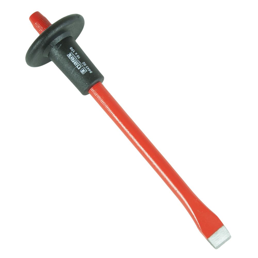 Kivitaltta Narex 10 x 150 mm käsisuojalla