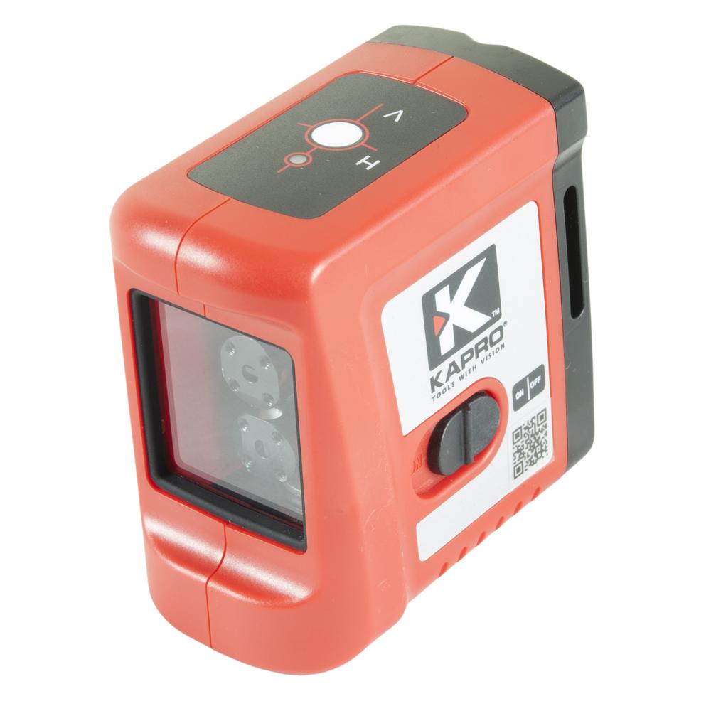 Ristilaser Kapro 862||||