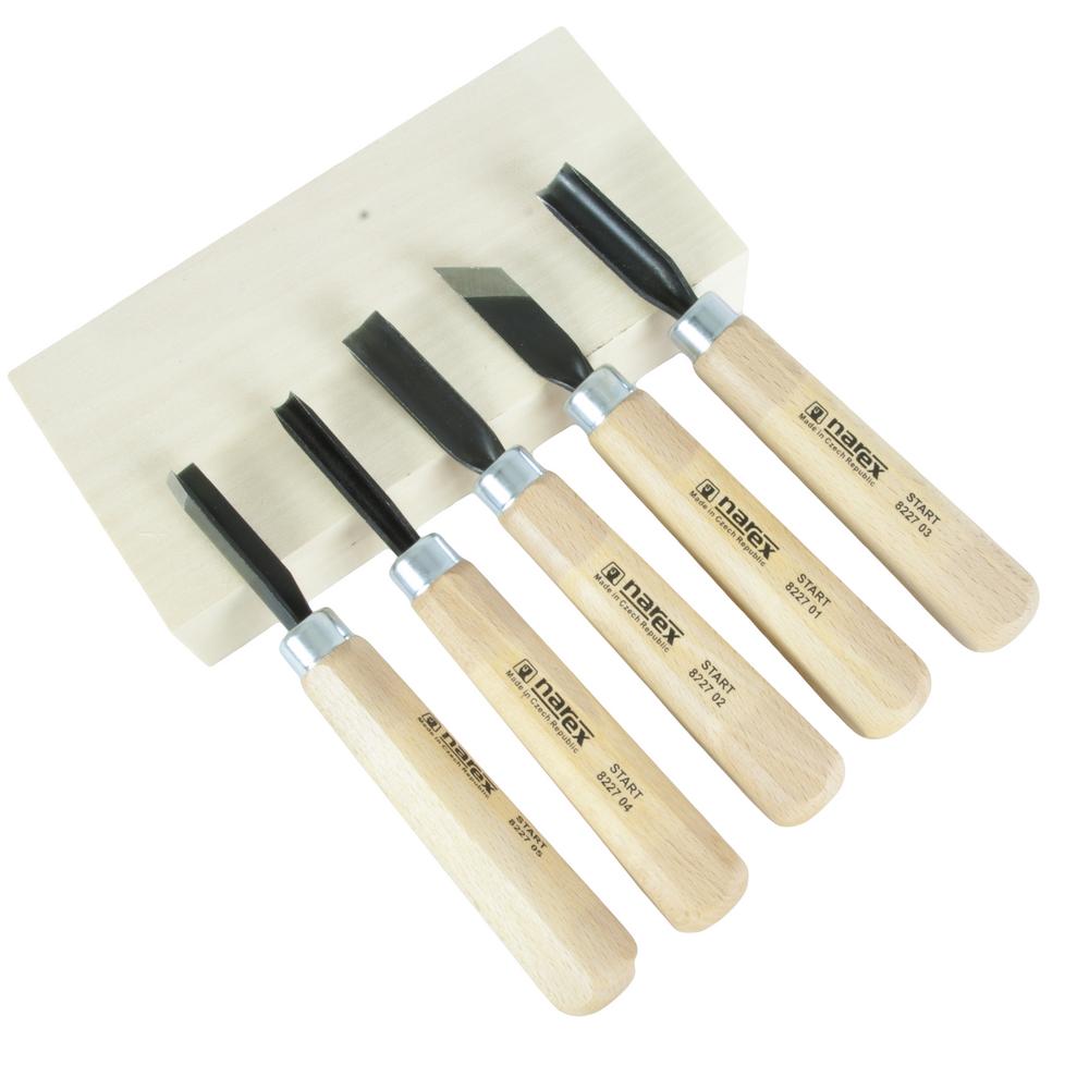 Kaiverrustalttasarja Narex||