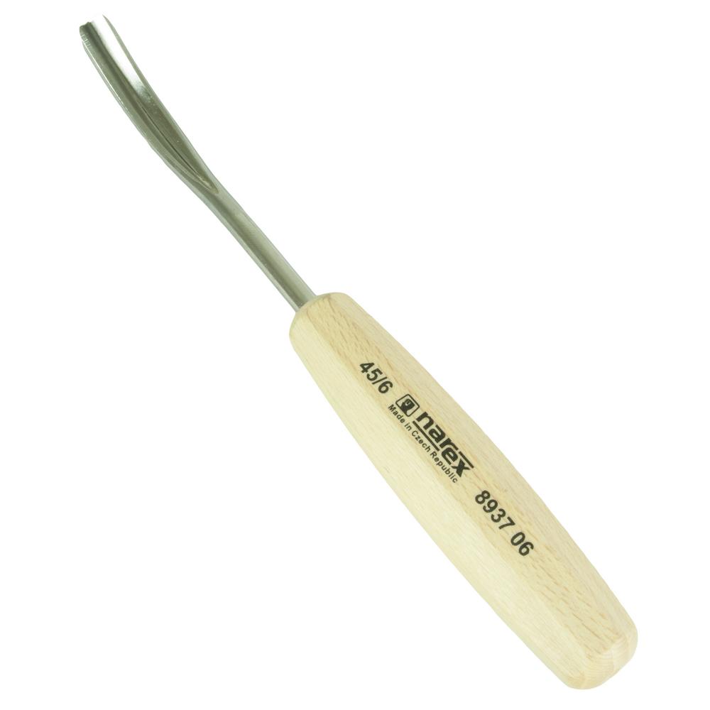 Kaiverrustaltta Narex kaari "V"  (893710)