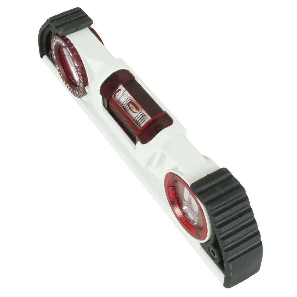 Vesivaaka Kapro Torbedo 935 Optivision 10"|||