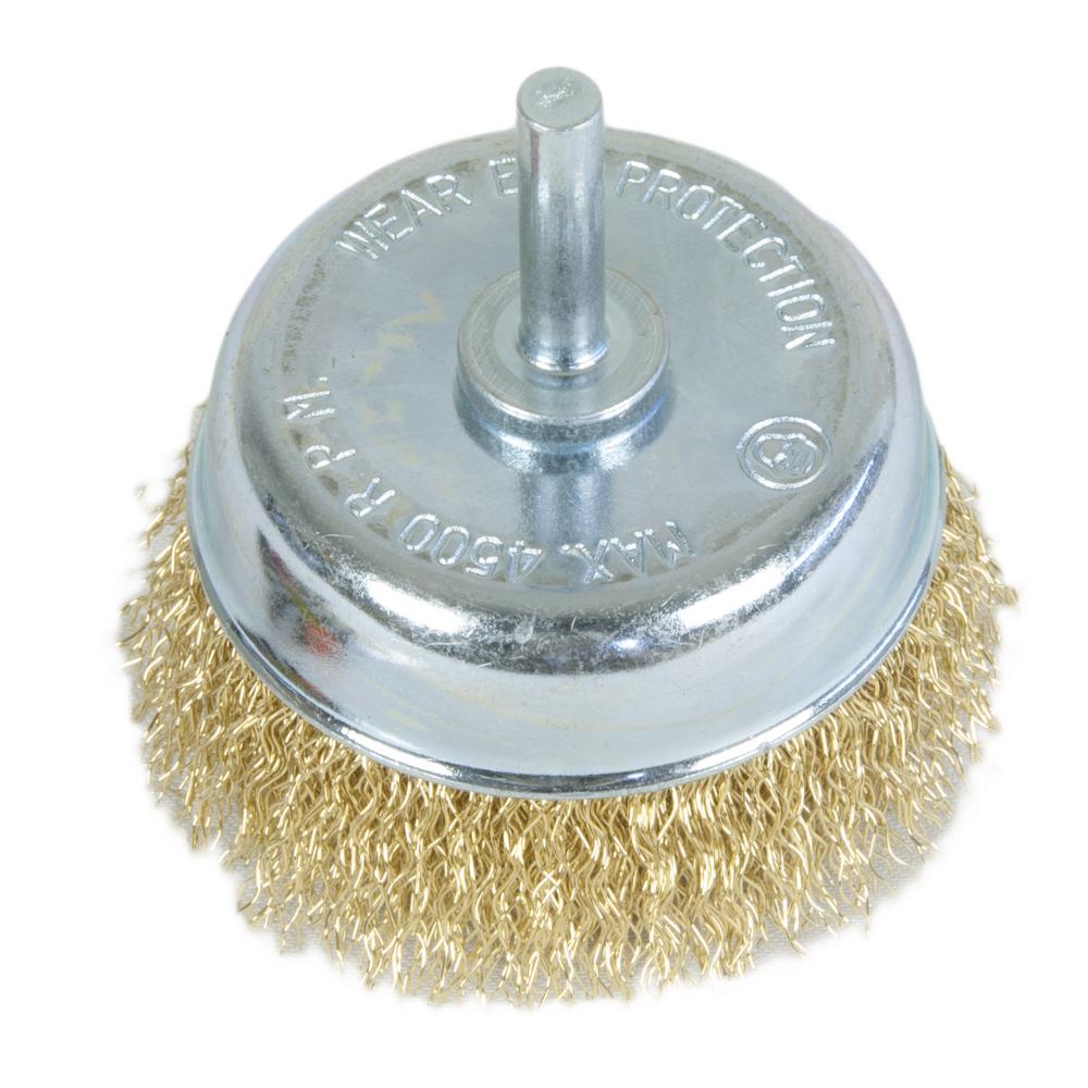 Schwan Kuppiharja M6 75mm messinki