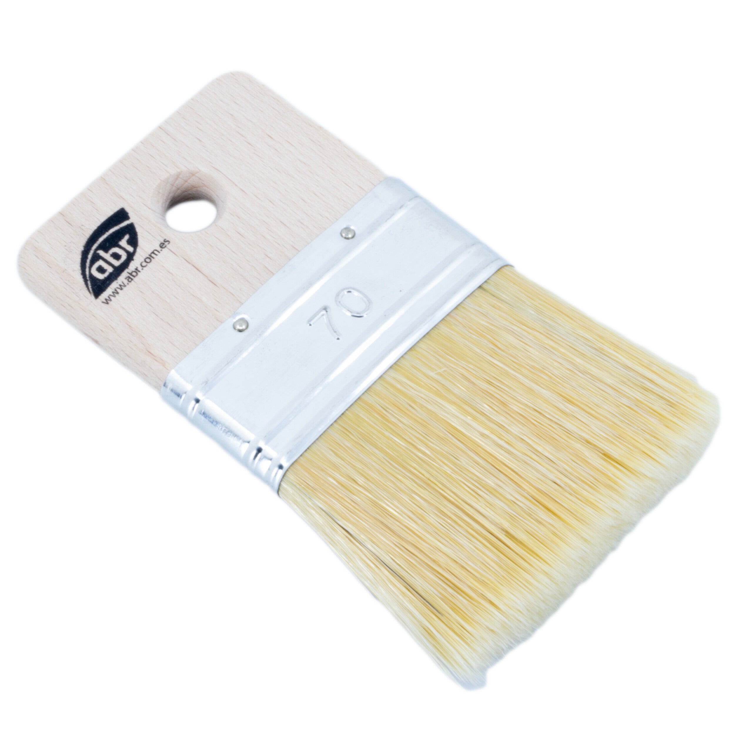 ABR Kuviointisivellin Spalter    sekoiteharjas|ABR Kuviointisivellin Spalter sivellinosa