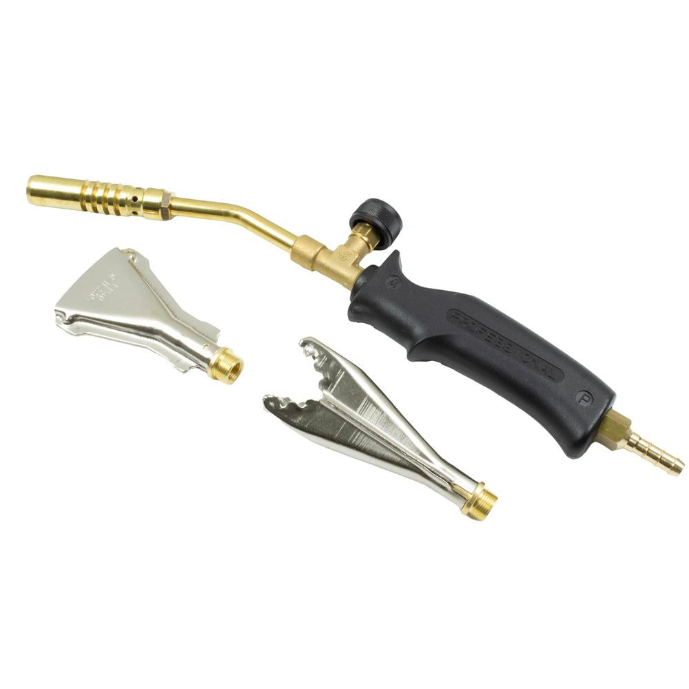 Idealgas Kaasupoltinsarja 350 mm 3 suutinta|||