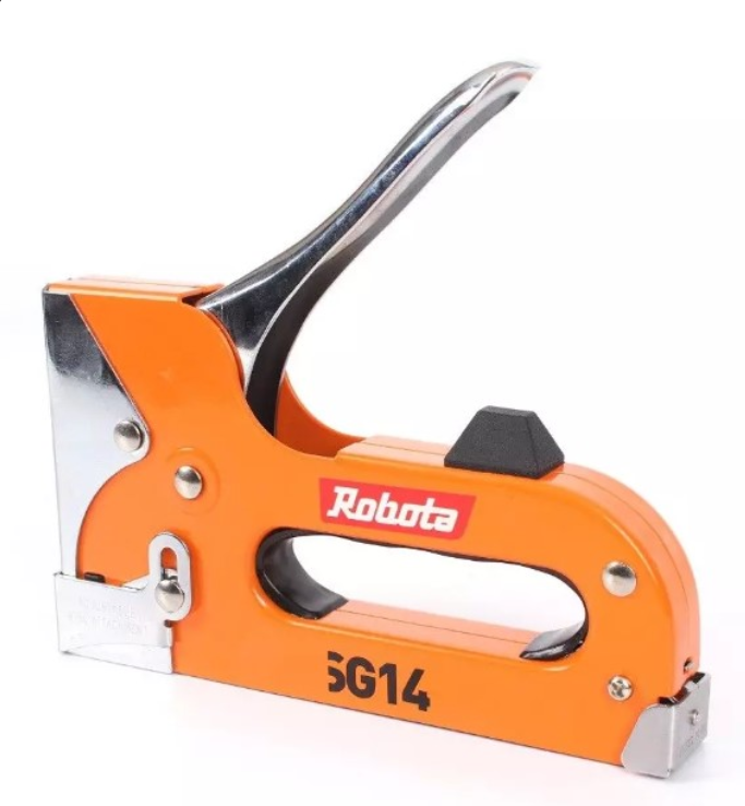 Robota SG14 rakennusnitoja