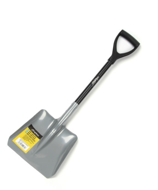 Haghus kevyt tasakärkinen lumilapio