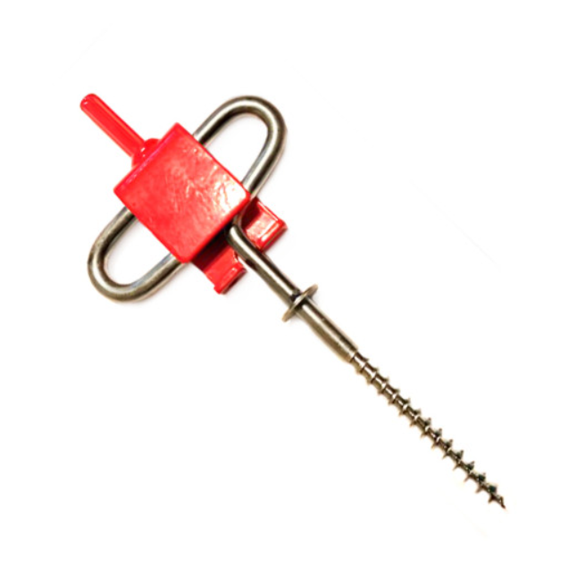 Väinö Telttaruuviadapteri akkukoneeseen