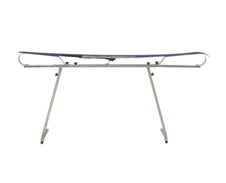 Haghus suksenvoiteluteline maastohiihtosuksille