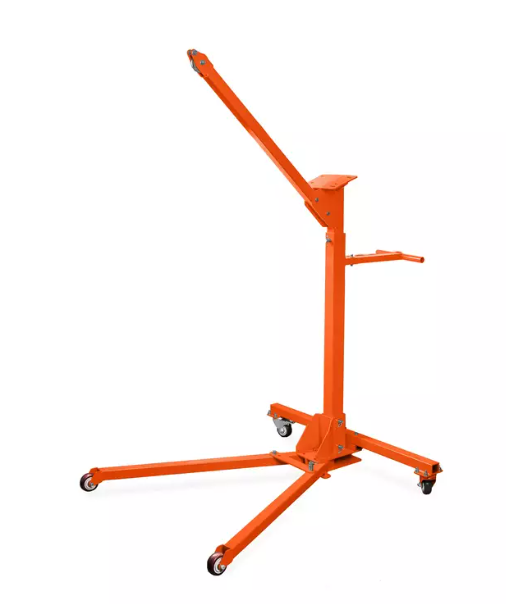 Robota nostokehikko akkuvinssille