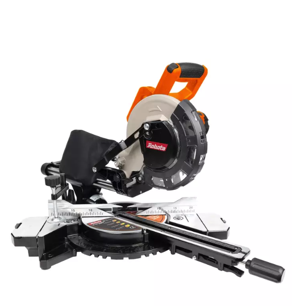 Robota DC-MT230V liukujiirisirkkeli 230V