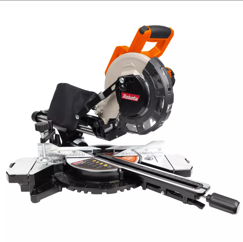 Robota DC-MT230V liukujiirisirkkeli 230V