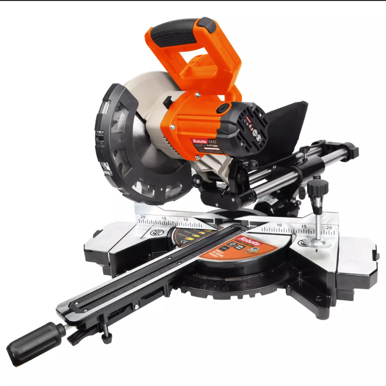 Robota DC-MT230V liukujiirisirkkeli 230V