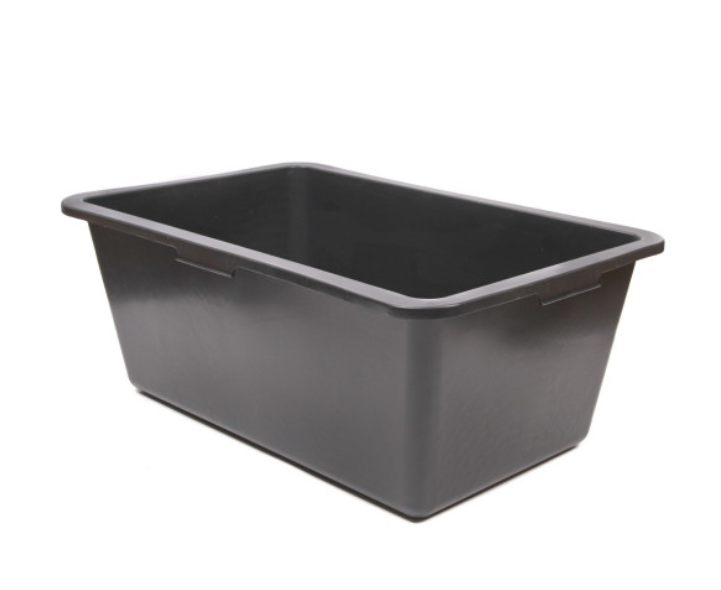 Robota rakennuspalju, suorakaide — 40l