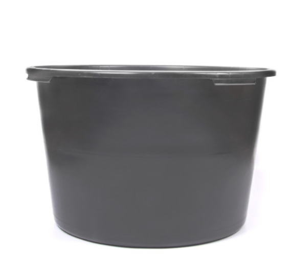 Robota rakennuspalju pyöreä — 65l