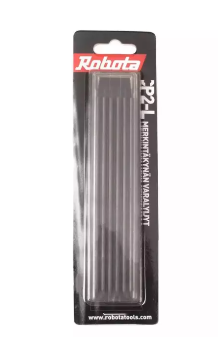 Robota CP2-L Varalyijyt 6kpl timpurin lyijykynään