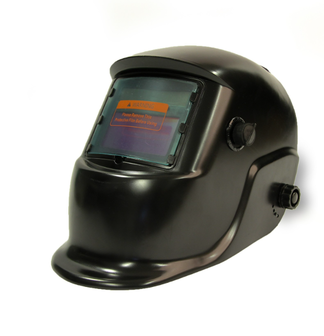 Stavik WD automaattisesti tummuva hitsausmaski.