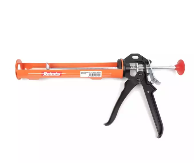 Robota Silikonipuristin 225 Raskaille massoille