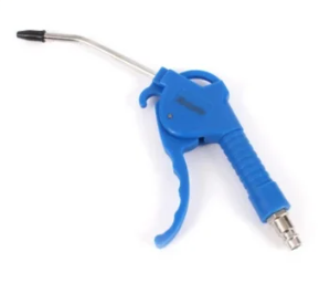 Robota paineilmapistooli euroliittimellä